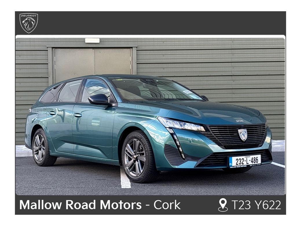 2023 Peugeot 308