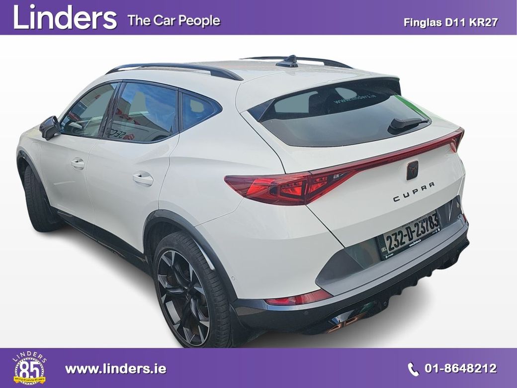 2023 Cupra Formentor
