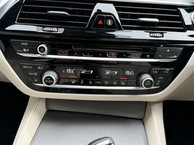 2017 BMW 5 Series