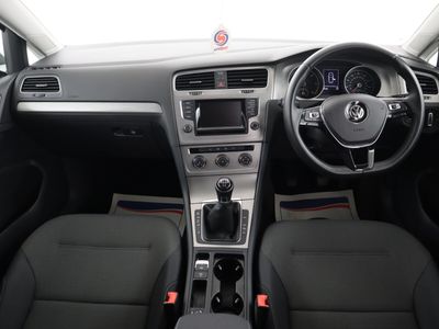 2016 Volkswagen Golf