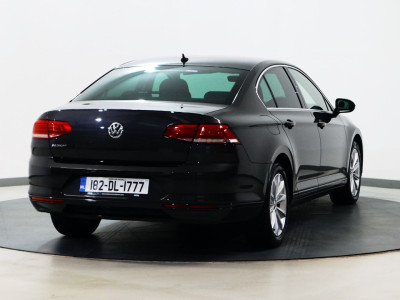 2018 Volkswagen Passat