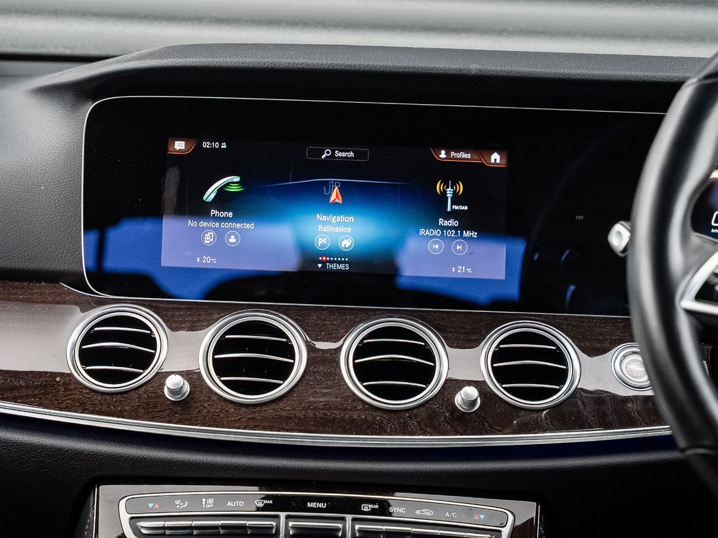 2022 Mercedes-Benz E Class