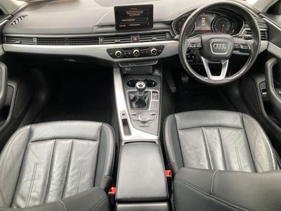 2017 Audi A4