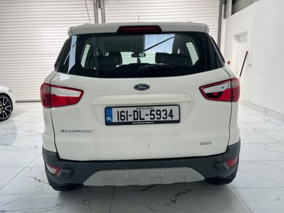 2016 Ford Ecosport