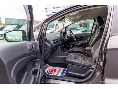 2019 Ford Ecosport