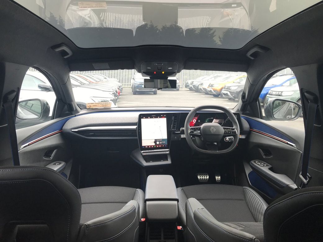 2026 Renault Scenic