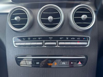 2021 Mercedes-Benz GLC Class