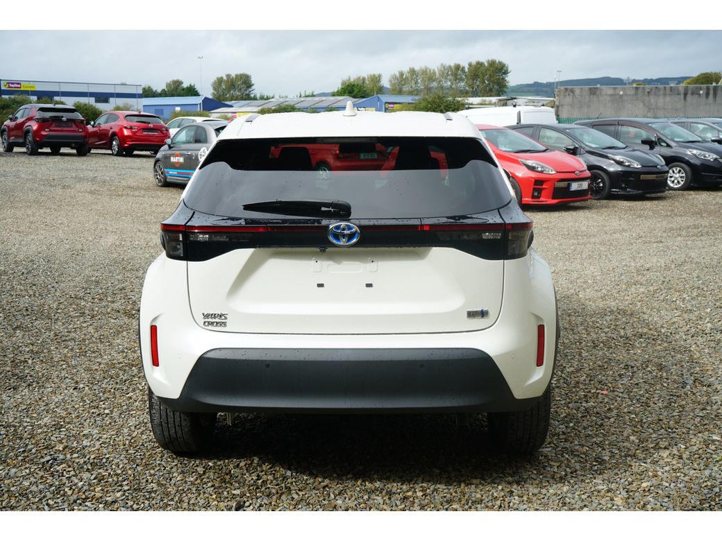 2021 Toyota Yaris Cross