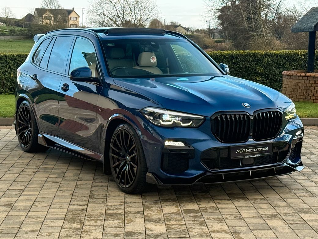 2020 BMW X5
