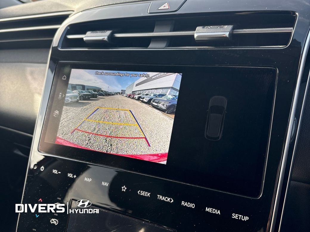 2023 Hyundai Tucson