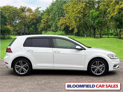 2019 Volkswagen Golf