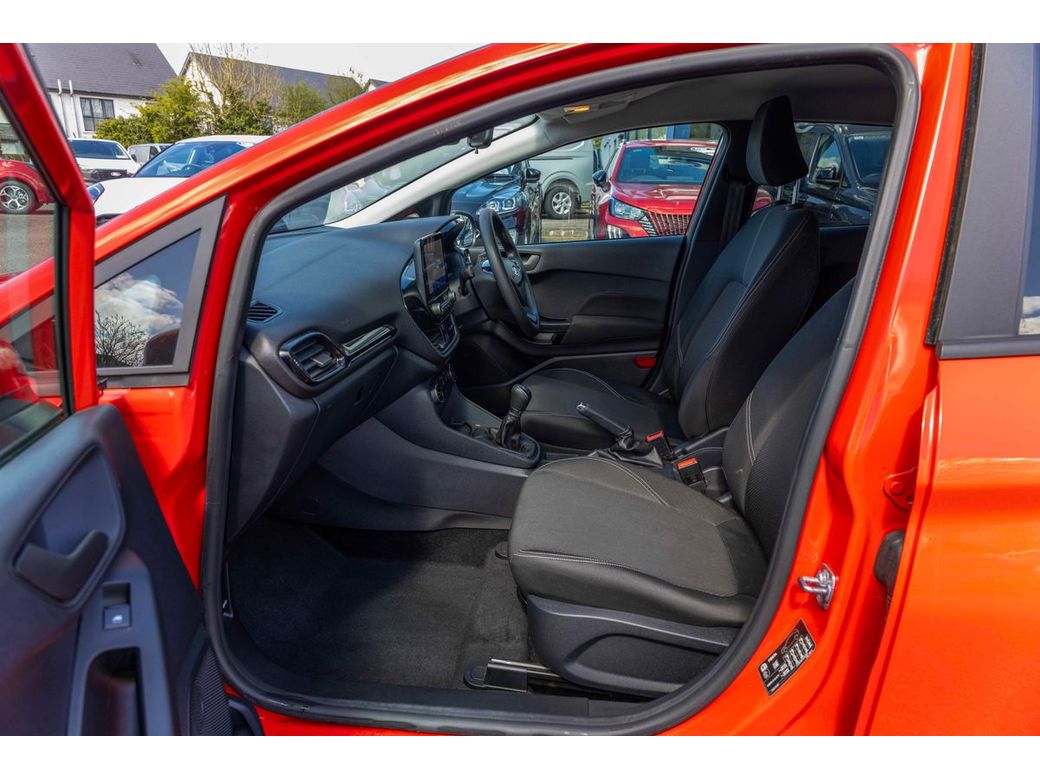 2022 Ford Fiesta