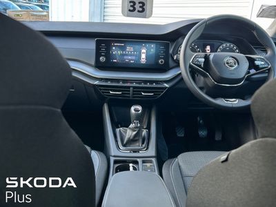 2023 Skoda Octavia