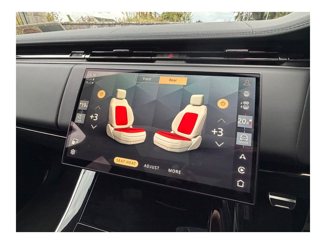 2024 Land Rover Range Rover Sport