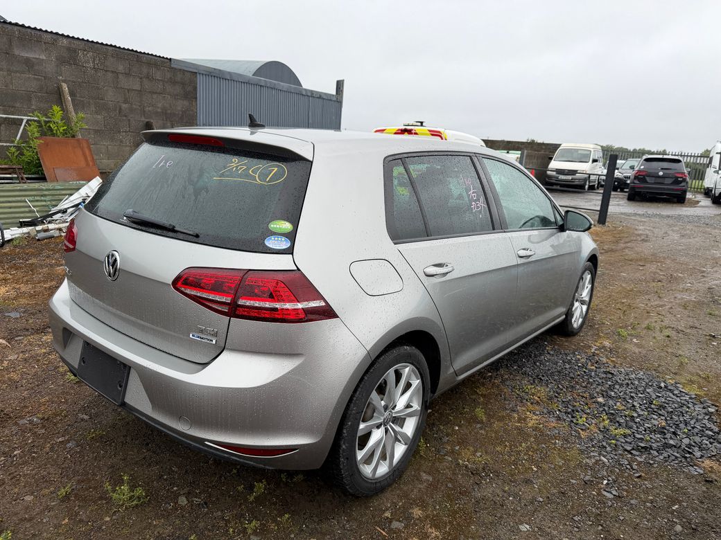 2016 Volkswagen Golf
