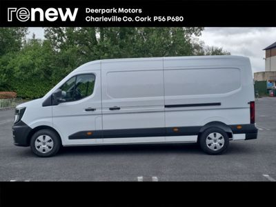 2026 Renault Master