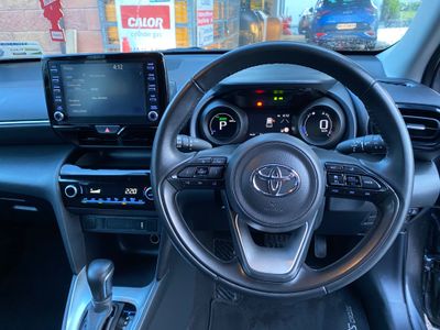 2024 Toyota Yaris Cross