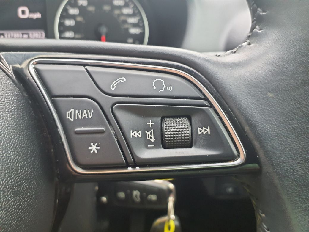 2017 Audi Q2