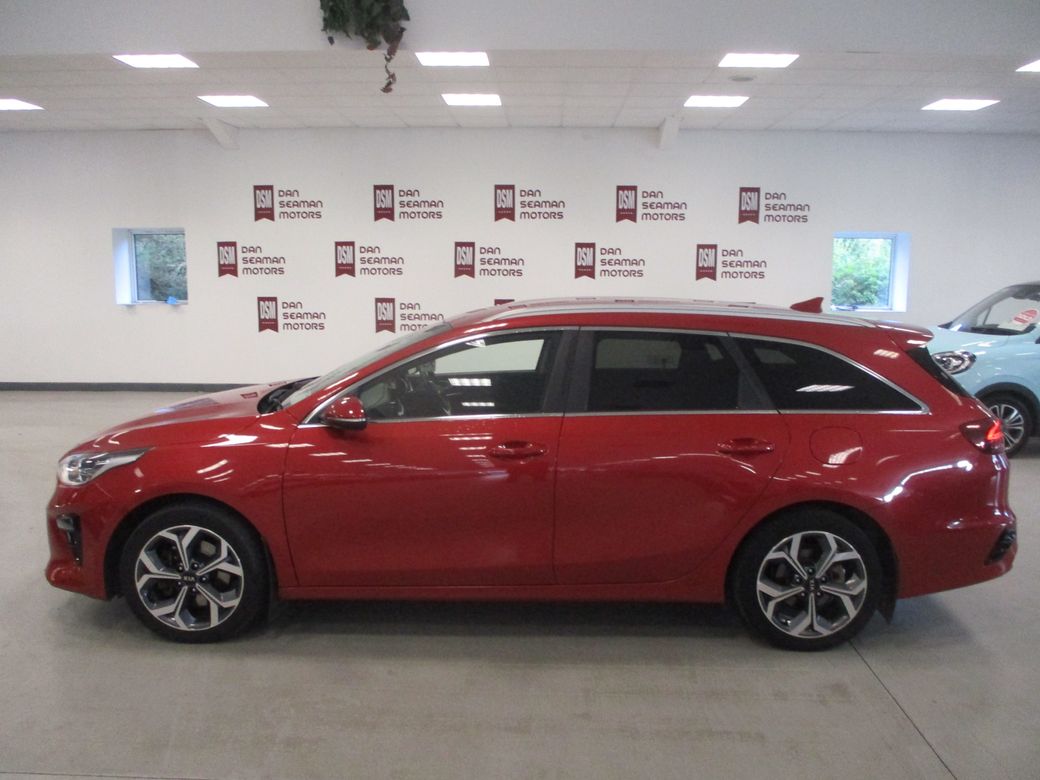 2019 Kia Ceed
