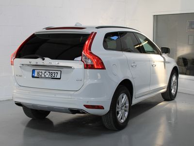 2016 Volvo XC60