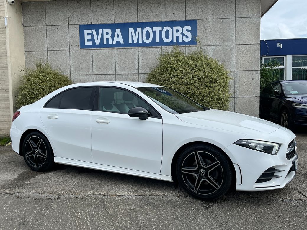 2019 Mercedes-Benz A Class