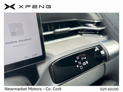 2026 Xpeng G6