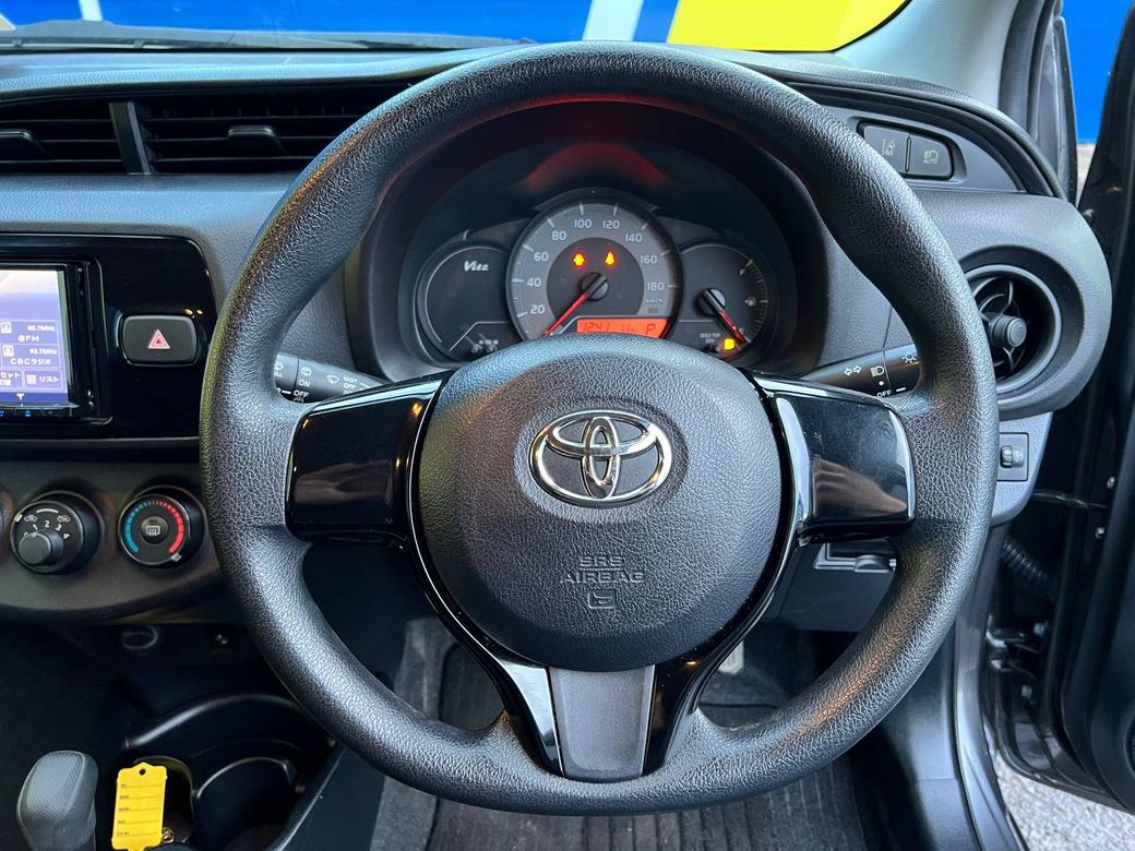 2018 Toyota Yaris