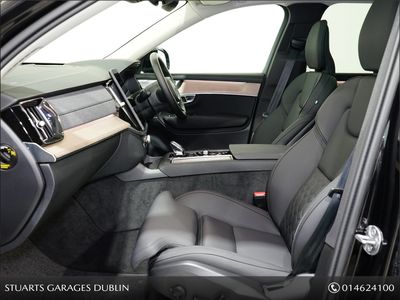 2025 Volvo XC90