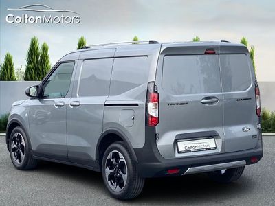 2026 Ford Transit Courier