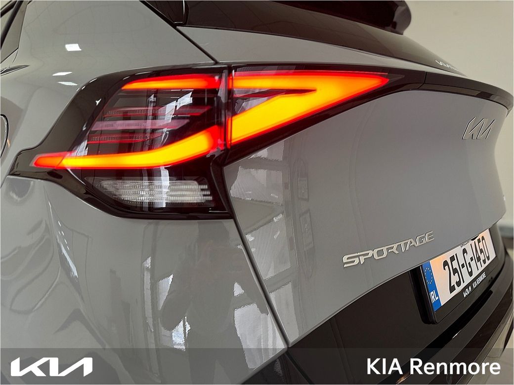 2025 Kia Sportage