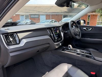 2022 Volvo XC60
