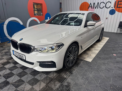 2017 BMW 5 Series