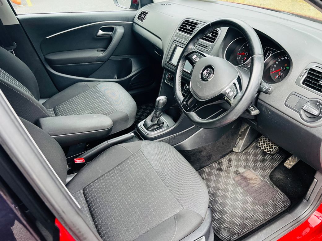 2017 Volkswagen Polo