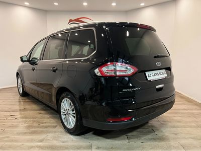2019 Ford Galaxy