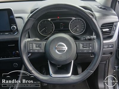 2021 Nissan Qashqai