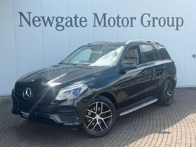 2018 Mercedes-Benz GLE Class