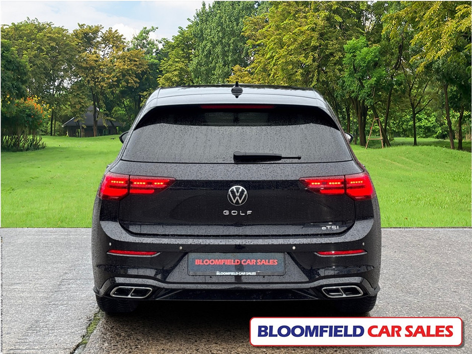 2021 Volkswagen Golf