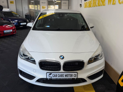 2017 BMW 218d