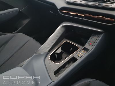 2025 Cupra Terramar