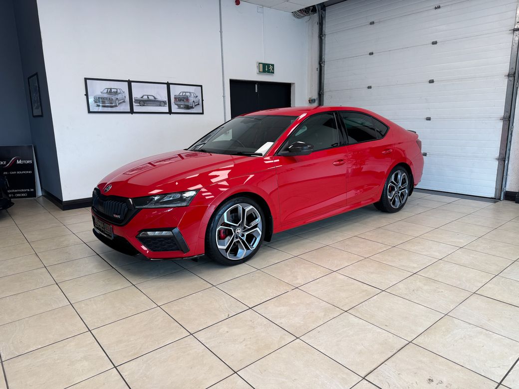 2021 Skoda Octavia