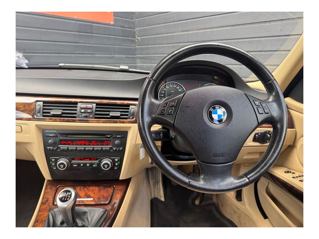 2007 BMW 3 Series