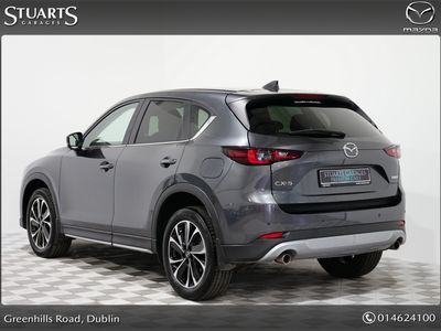 2022 Mazda CX-5