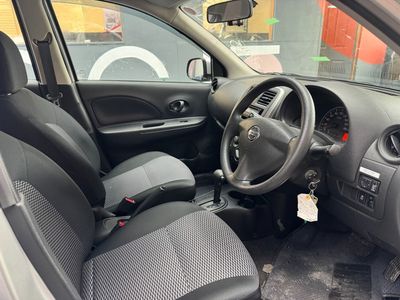 2019 Nissan March