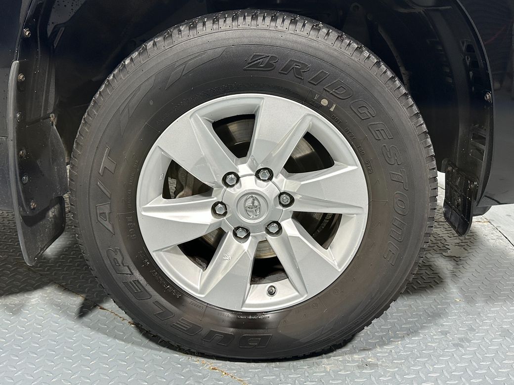 2021 Toyota Landcruiser