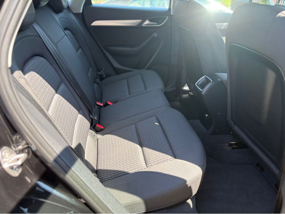 2018 Audi Q3