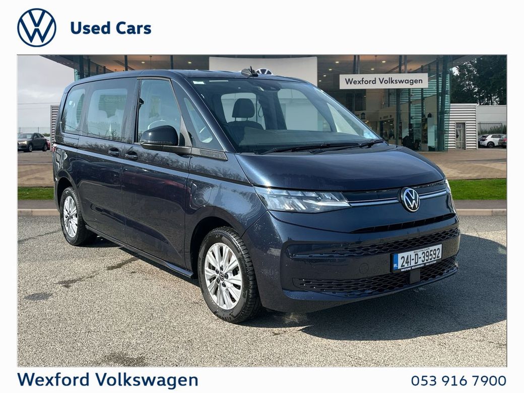 2024 Volkswagen Multivan