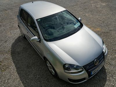 2008 Volkswagen Golf
