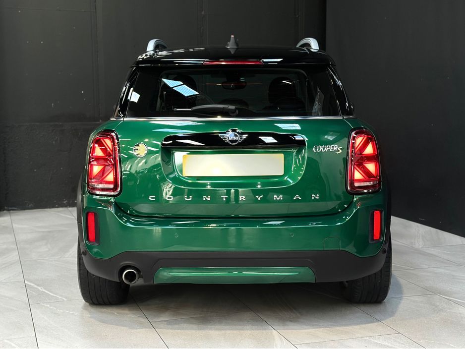 2022 Mini Countryman