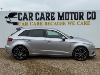 2017 Audi A3