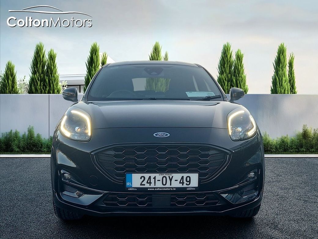 2024 Ford Puma